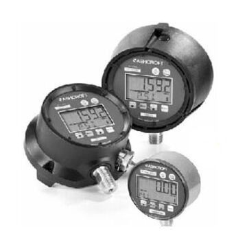 Ashcroft 45-2174-SD-02L-20000PSI 4.5" Digital Industrial Gauge 20,000 psi