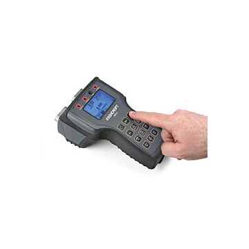 Ashcroft ATE-2 ST Pressure Calibrator, Standard Base Unit, Handheld