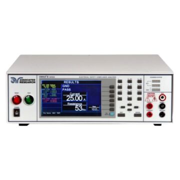 Associated Research OMNIA II 8257 for Rent Electrical Safety Compliance Analyzer, 7-in-1 500 VA