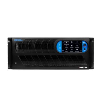AMETEK Programmable Power Asterion 6003 AC/DC Power Supply, 6kVA, 1/3Phase 200V/400VAC, 250V/500VDC, CSW