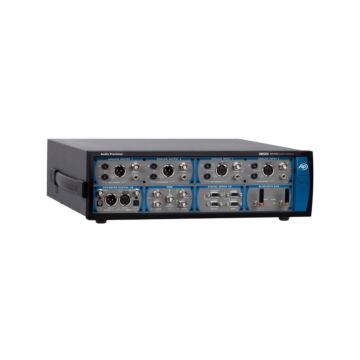 Audio Precision APX555B for Rent, Audio Analyzer, 2 Channel, with ADC