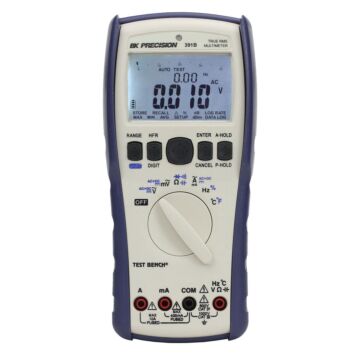 BK Precision 391B 40000 Count True RMS Digital Multimeter