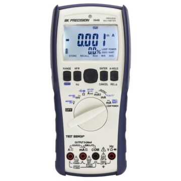 BK Precision 394B Process Multimeter