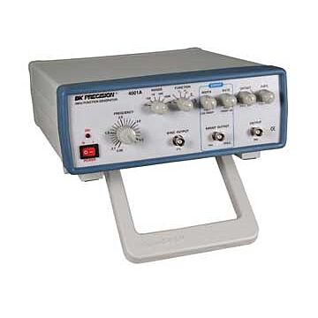 BK Precision 4001A Sweep Function Generator 4 MHz