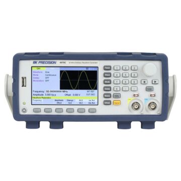 BK Precision 4079C-GPIB 50 MHz Dual Channel Function/ Arbitrary Waveform Generator