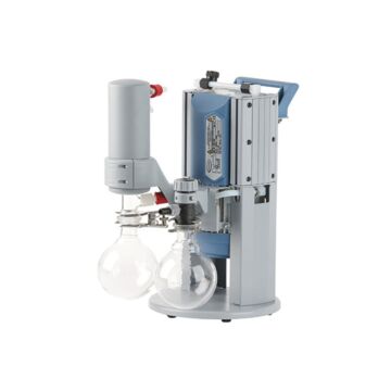BrandTech Scientific VACUUBRAND Dual voltage pump, MD 1C+AK+EK, 100-115V/200-230V, 120V, 50-60Hz
