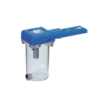 BrandTech 20698006 Inlet separator/catchpot AK for RE/RZ/RC6