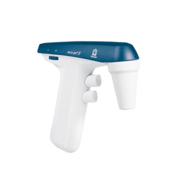 BrandTech Scientific accu-jet S, petrol, 0.1 - 200 mL