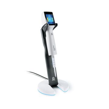 BrandTech Scientific Handystep Touch Bundle: Inductive charging stand 