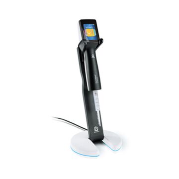 BrandTech Scientific Handystep Touch S Bundle: Inductive charging stand 