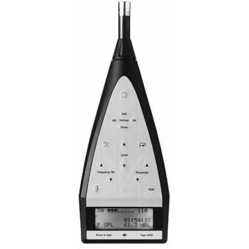Bruel & Kjaer 2236B for Rent, Precision Integrating Sound Level Meter, CLASS/TYPE 1
