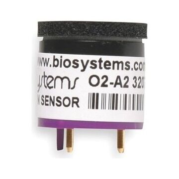 BW Technologies SR-M-MC Replacement MICROcel Sensor, CO/4-gas detector