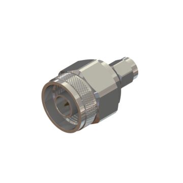 Cal Test Electronics CT3340A N-Type male to SMA male Adapter 