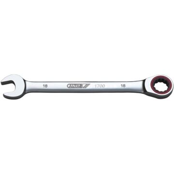 Carolus 1700.0005 5pc.Ratchet Wrench Set