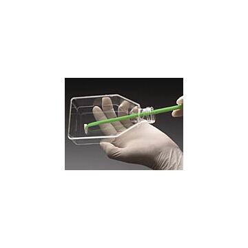 CellTreat Cell Scraper, 39cm Handle, 30mm Scraper Blade, Individually Wrapped, Sterile, 100/case