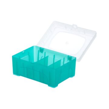 Celltreat 229061 200uL/300uL Pipette Tip Rack for Reload System, Non-sterile