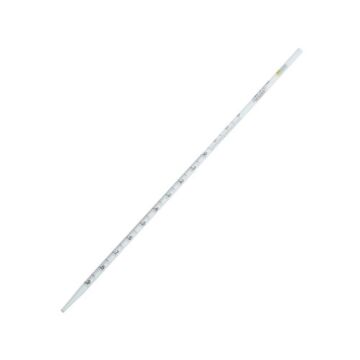 CellTreat 1mL Serological Pipet, Individually Wrapped, Paper/Plastic, Carton, Sterile