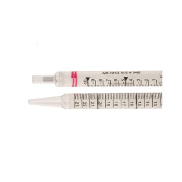 CellTreat 25mL Serological Pipet, Individually Wrapped, Paper/Plastic, Carton, Sterile