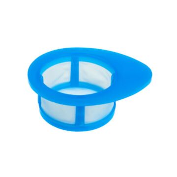 CellTreat Cell Strainer, 40um, Blue, Bulk Packed, Sterile, 50/case