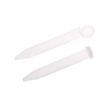 CellTreat 15mL Centrifuge Tube, Snap - Pop Lid - Bag, Sterile, 500/case