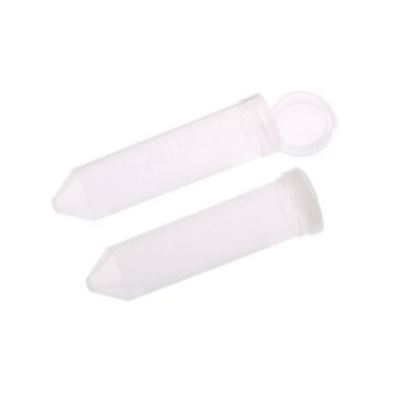 CellTreat 50mL Centrifuge Tube, Snap - Pop Lid - Bag, Sterile, 500/case