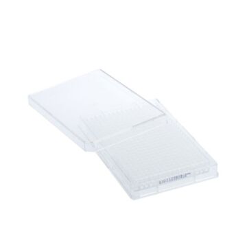CellTreat 384 Well Non-Treated Plate with Lid, Individual, Sterile, 50/case