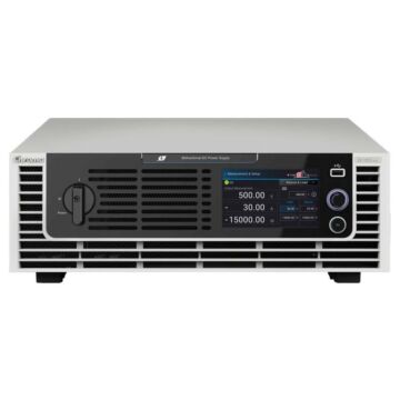 Chroma 62060D-600 for Rent Bidirectional DC Power Supply, 600V, 40A, 6kW