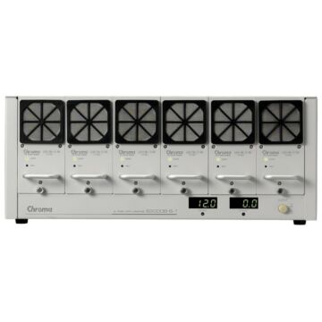 Chroma 62000B-6-1 for Rent, Power Supply Mainframe 