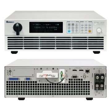 Chroma 62020H-150S for Rent, Programmable DC Power Supply 150V, 40A, 2KW with Solar Array Simulation