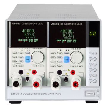 Rent Chroma 63640-80-80 DC Load Module