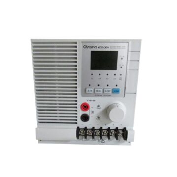 Chroma 63106A USED FOR SALE DC Load Module,120A/80V/600W