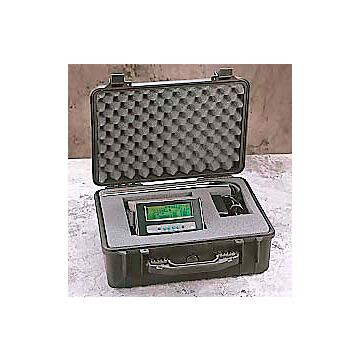 Fluke Calibration 9326 Rugged Carrying Case for 1529 &12" Probe