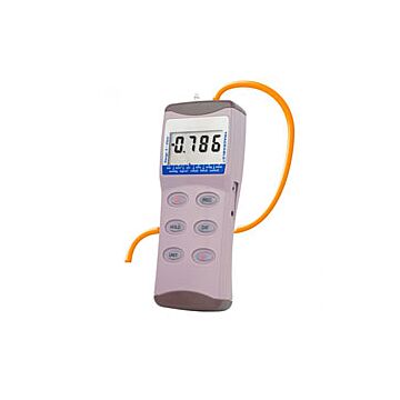 Traceable?Manometer/Pressure/ Vacuum Gauge 0-5PSI
