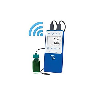 Control Company 6501 Wi-Fi Datalog Thermometer Remote Notification, 2 Probes