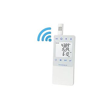 Control Company 6529 Wi-Fi Datalogging Barometer/Rh with Remote Notification