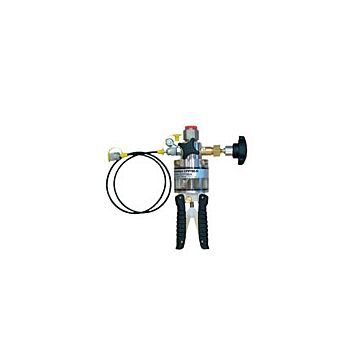 DH-Budenberg / Mensor CPP700-H Hydraulic Hand Pump 0-10,000PSI