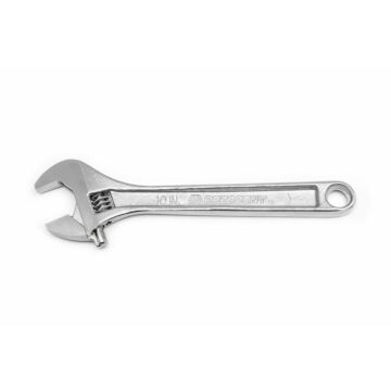 Crescent AC210VS 10" Adjustable Wrench Open End 