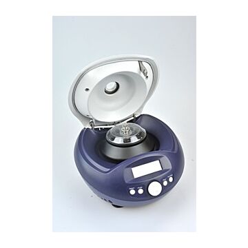 Scilogex Personal Mini-Centrifuge, 12 place rotor, 100-240V