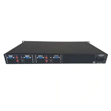 Danisense DSSIU-4-1U for Rent, Current Transducer Interface, 4-Channel