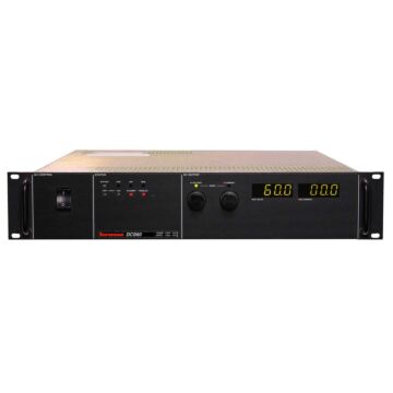 AMETEK Programmable Power - Sorensen DCS60-20 DC Power Supply, 1200 W, 60 V, 20 A