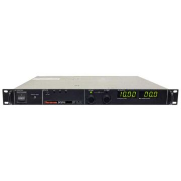 AMETEK Programmable Power - Sorensen DCS10-120 DC Power Supply, 1200 W, 10 V, 120 A, M130 Option