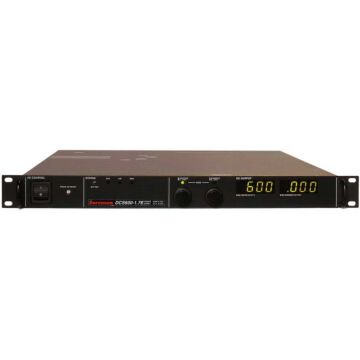 AMETEK Programmable Power - Sorensen DCS600-1.7 DC Power Supply, 1020 W, 600 V, 1.7 A, M130 Option