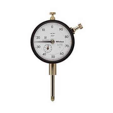 Mitutoyo 2358S-10 Dial Indicator .500" 