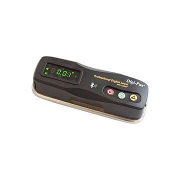 DigiPas DWL1500XY-BLUETOOTH 2-Axis Digital Machinist Level Master Precision,  2-01501-99