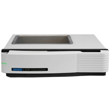 Dionamix L-3120 Solvent Organizer Pump Auto Wash and 2 Channel Degasser