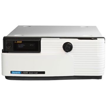 Dionamix L-3220 HPLC Binary Pump 