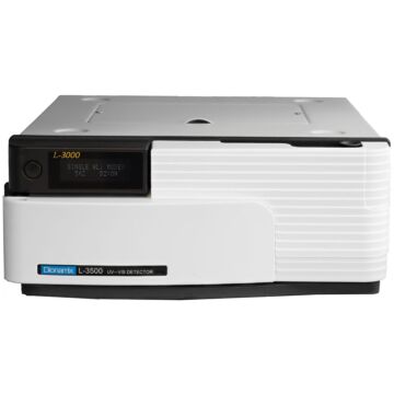 Dionamix L-3500 UV-Vis Dual Iight, low noise detector