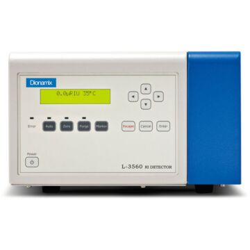 Dionamix L-3560 Refractive Idex Detector 