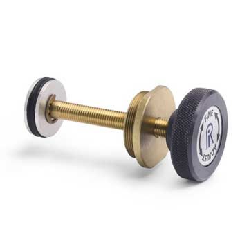 Ralston Instruments DP0V-0010 Fine Adjustment Vernier Assembly for Hand Pumps