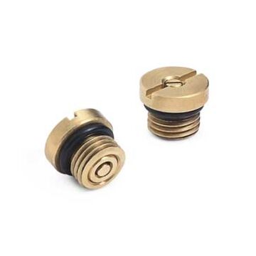 Ralston Instruments DP0V-0040 DP0V Pressure Check Valves, Brass
